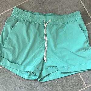 Lululemon Bermuda Style Shorts - Relaxed Fit